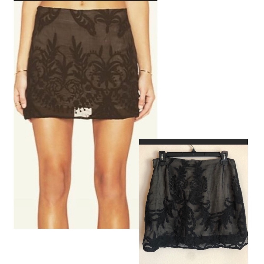 Eva Skirt